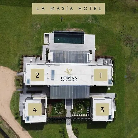 La Masia Balneario Buenos Aires Exterior photo