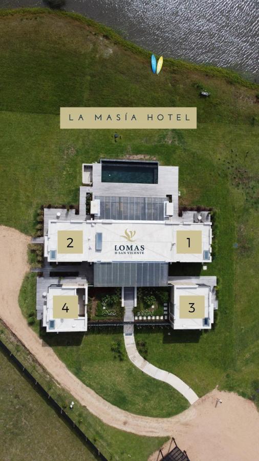 Hotel La Masia *